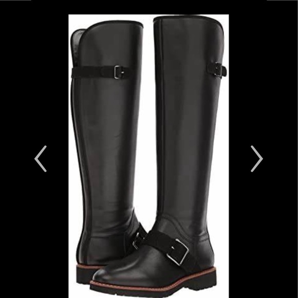 Franco Sarto Shoes - Frank Sarto L-Cutler Boots size 6